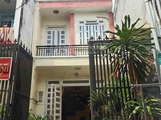 Bán nhà 3 tầng đường hiệp thành 35, phường hiệp thành, q12, dt 78,2m2 hẻm ôtô giá 7,5tỷ