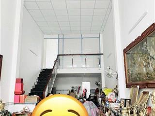 Nhà 1,5 tầng mặt tiền đường nguyễn thị tràng, phường hiệp thành, q12, dt 67m2 (4mx17m), đường 15m