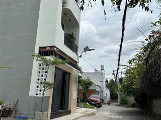 Đất thổ cư đường vườn lài, phường an phú đông, q12, dt 104,9m2 (4,2mx25m), hẻm ôtô giá 8,2tỷ