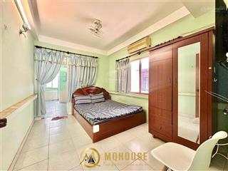 Cho thuê 1 phòng ngủ hẻm an ninh gần vòng xoay điện biên phủtrường đại học mở cs4 q1