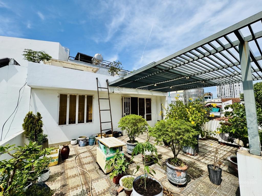 Siêu phẩm villa tâm huyết  hoàng văn thụ phú nhuận  ngang 7.4m  giá 29 t.y