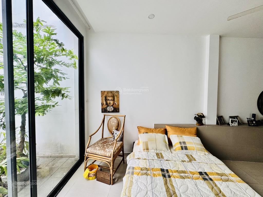 Siêu phẩm villa tâm huyết  hoàng văn thụ phú nhuận  ngang 7.4m  giá 29 t.y