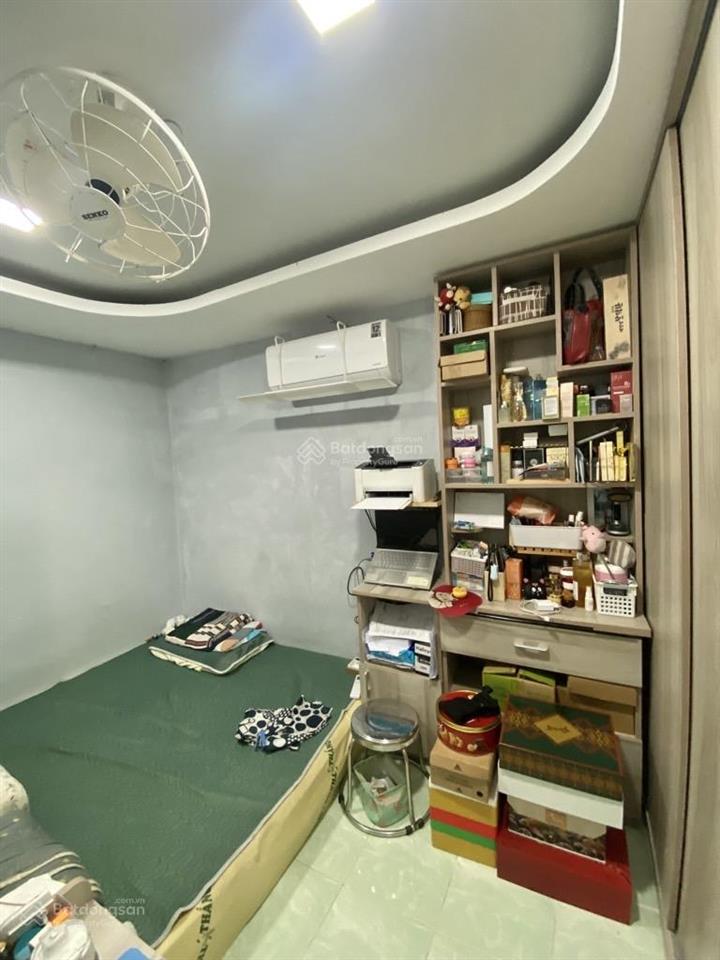 Nguyễn kiệm  hẻm 5m  gần công viên gia định  4 phòng ngủ