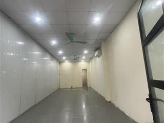 Chính chủ cho thuê mặt bằng kinh doanh tầng 1  vân canh, trịnh văn bô