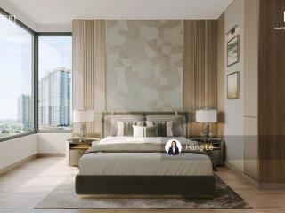 Căn góc 4pn masteri cosmo central view nhạc nước