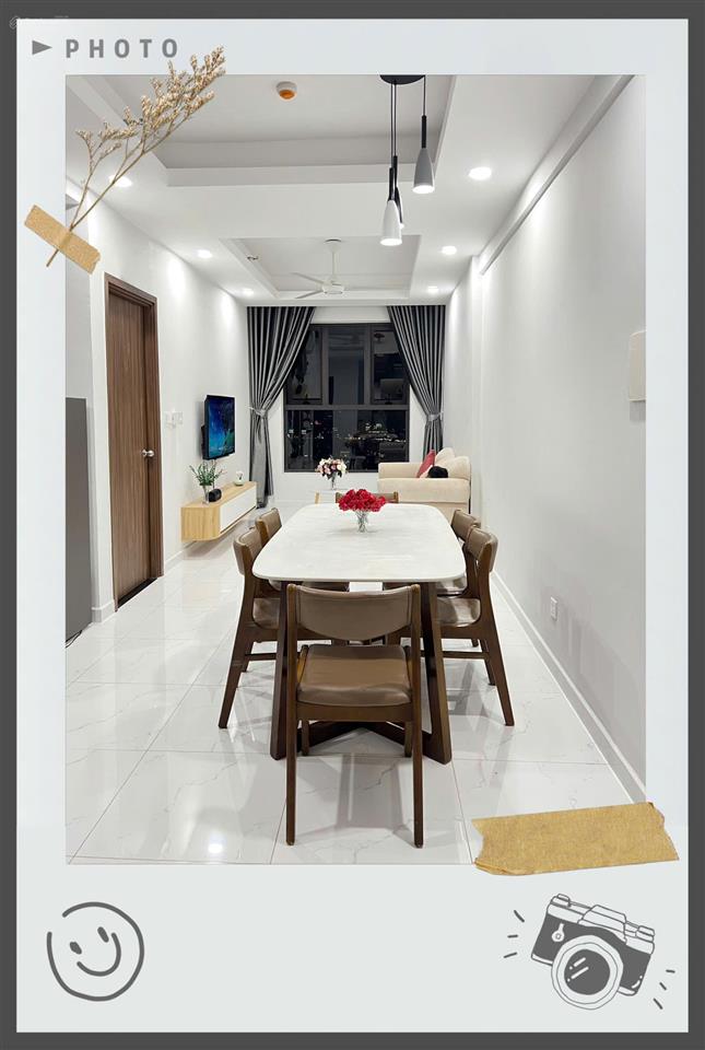 Cho thuê căn hộ a&t sky garden tại bình dương, 8 triệu, 74 m2, 2pn, 2wc.
