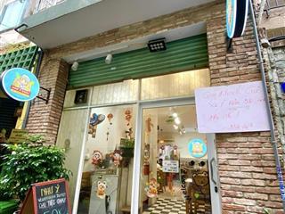 Xuất cảnh bán gấp  bán nhà phạm ngọc thạch 87.7m² 2 tầng  23.8 tỷ