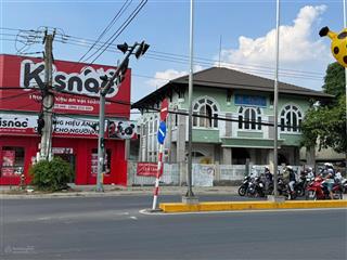 Cho thuê mặt bằng góc 2 mặt tiền đối diện tòa thánh tây ninh