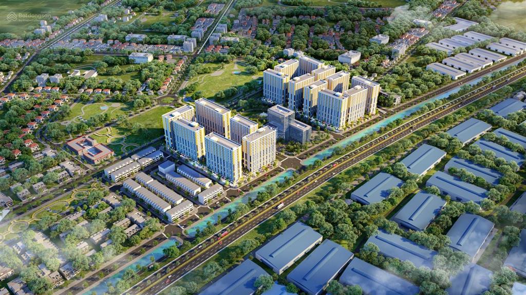 Cho thuê căn hộ 60m2, 8 triệu tại evergreen bắc giang