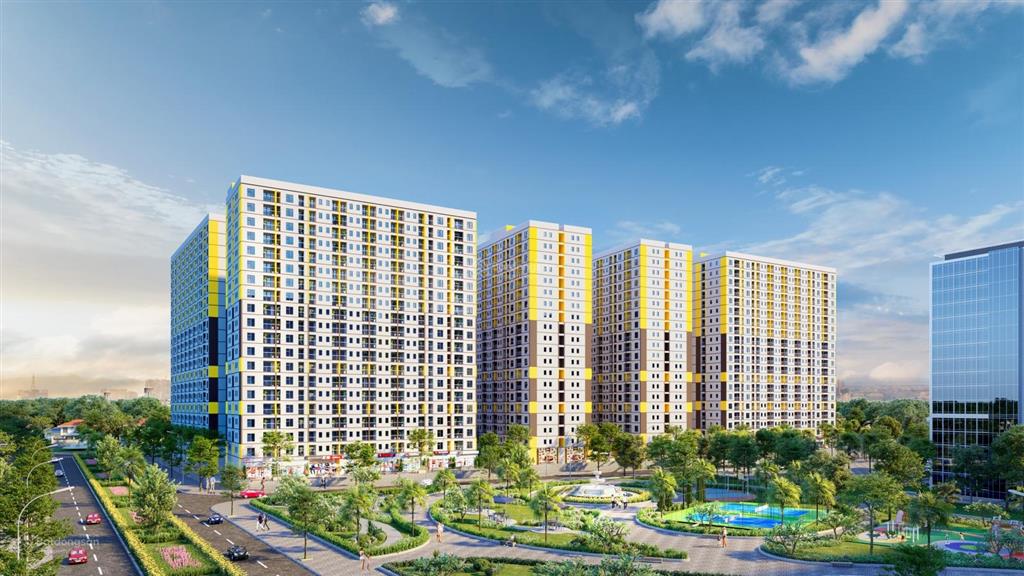 Cho thuê căn hộ 60m2, 8 triệu tại evergreen bắc giang