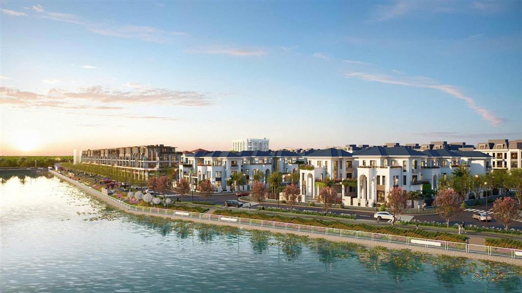 Bán đất nền dự án bích động lakeside, giá 3,133 tỷ, diện tích 90m2, đẹp, nhiều tiện ích