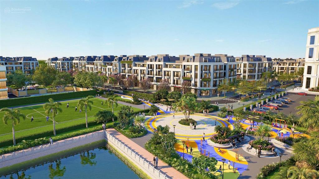 Bán đất nền dự án bích động lakeside, giá 3,133 tỷ, diện tích 90m2, đẹp, nhiều tiện ích