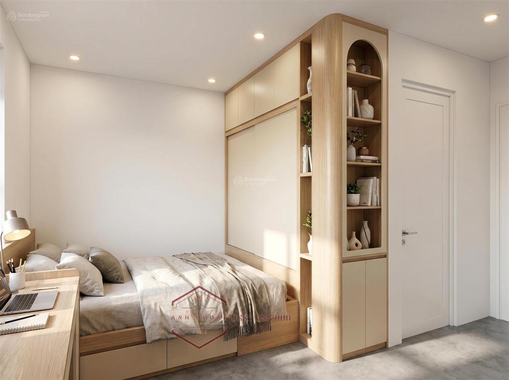 Bán căn hộ thương mại ch 2pn, 2wc giá cực chất tại evergreen bắc giang, 60m2