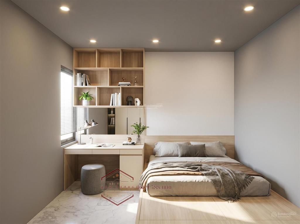 Bán căn hộ thương mại ch 2pn, 2wc giá cực chất tại evergreen bắc giang, 60m2