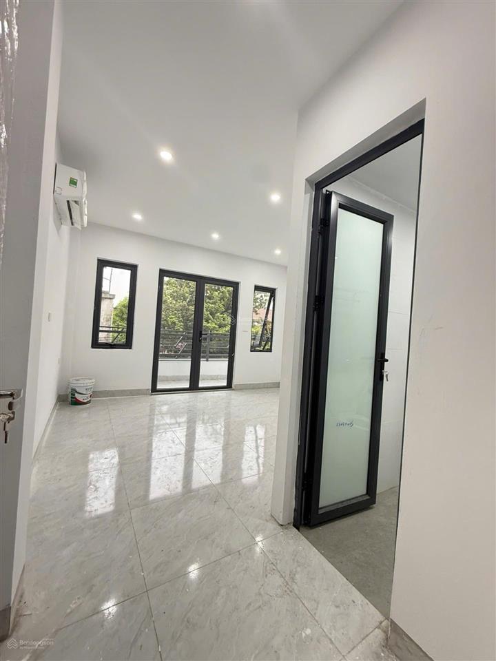 Bán nhà 4 tầng mới  ô tô tránh quang minh  mê linh  hà nội  2 mặt thoáng  4,1 tỷ