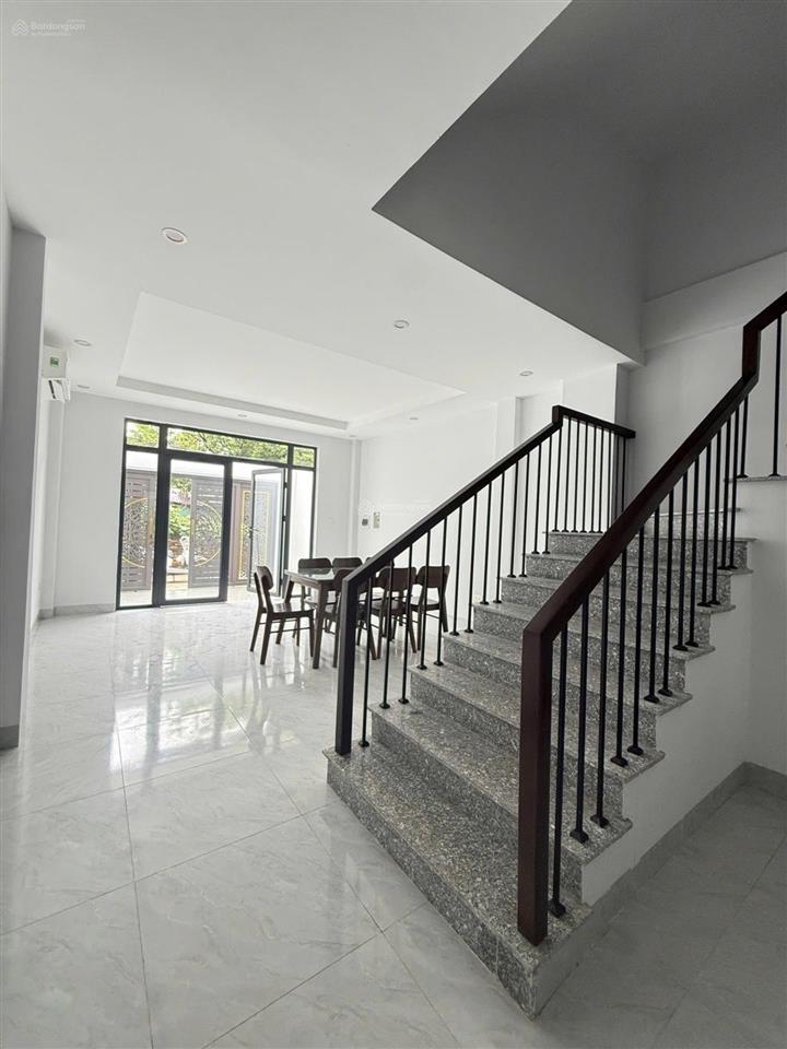 Bán nhà 4 tầng mới  ô tô tránh quang minh  mê linh  hà nội  2 mặt thoáng  4,1 tỷ