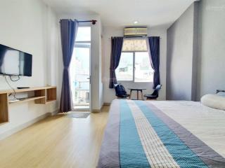 Thuê ngay studio 35m2 tại hoàng hoa thám gần chợ bà chiểu