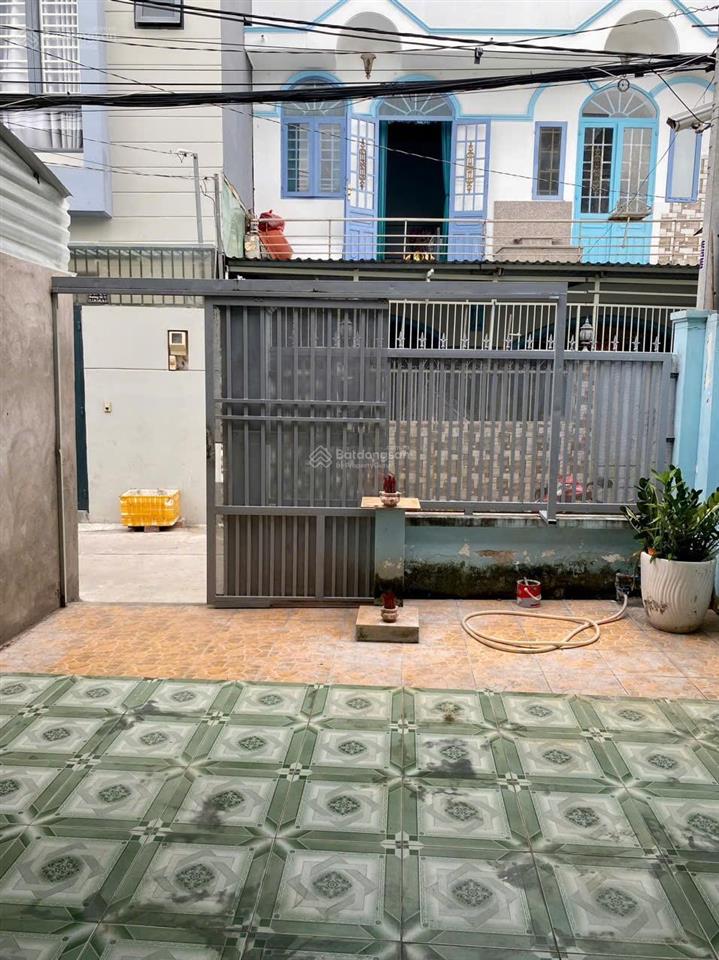 Nhà riêng gần lê văn thịnh, hẻm xe hơi 5m, 65m2, ngang gần 5m, vuông vức, giá chỉ 6 tỷ còn tl