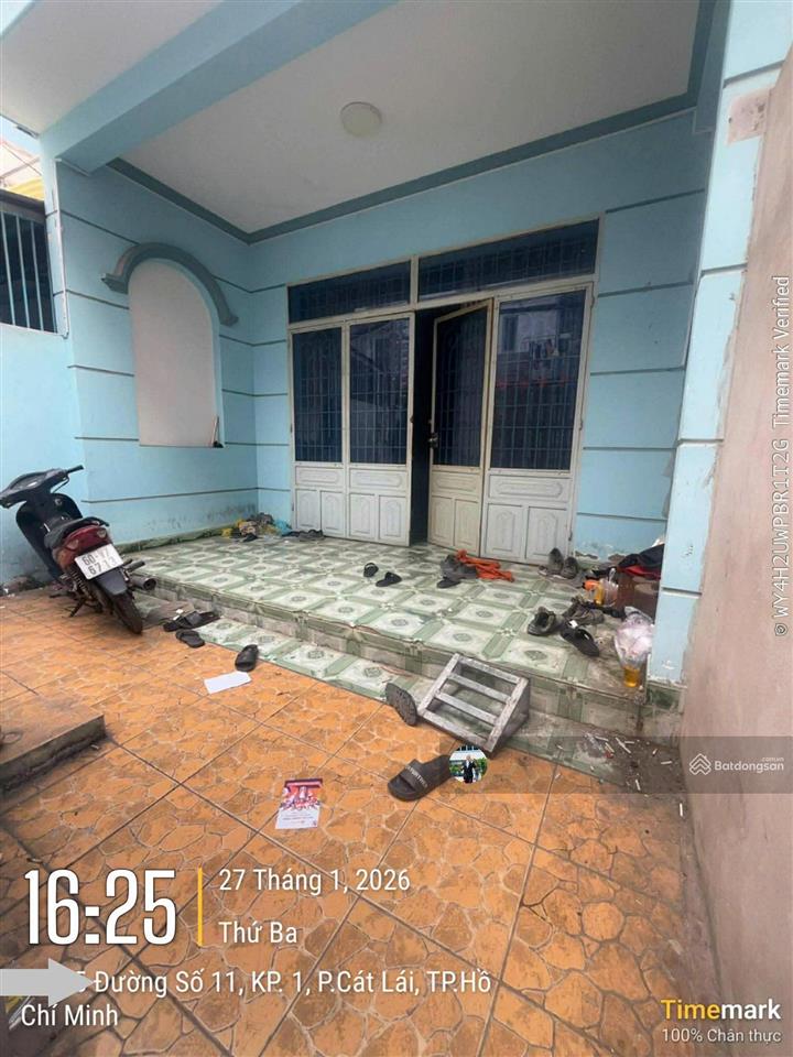 Nhà riêng gần lê văn thịnh, hẻm xe hơi 5m, 65m2, ngang gần 5m, vuông vức, giá chỉ 6 tỷ còn tl