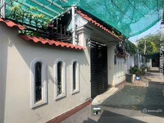 Biệt thự mini nguyễn duy trinh  119m² vuông đét, ngang 7m, hẻm ô tô 6m, giá chỉ 8.9 tỷ