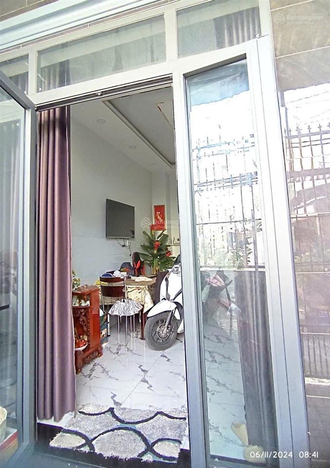 Nguyễn duy trinh  nhà đẹp ngang 6m vuông vức, 4pn, chỉ 6.0 tỷ còn tl!