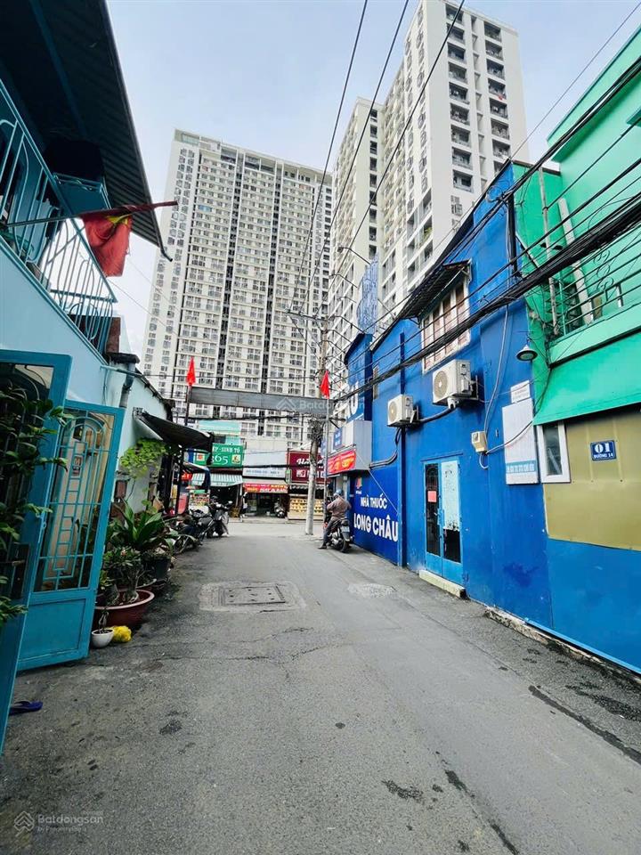 Nhà phố hẻm xe hơi 5m  sát nguyễn duy trinh  85m²  vuông vức  chỉ 7 tỷ