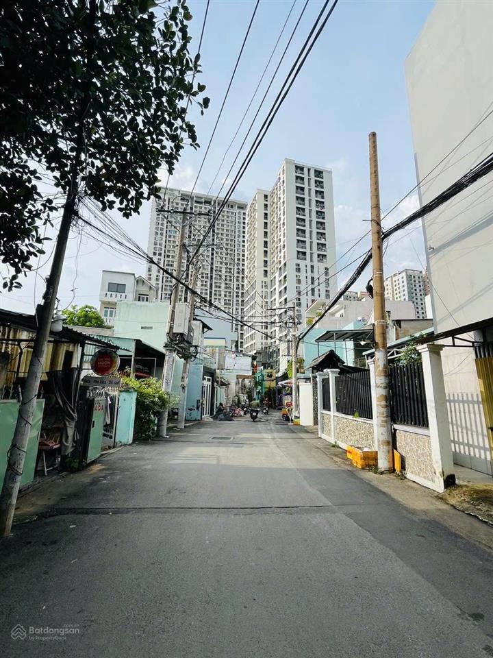 Nhà phố hẻm xe hơi 5m  sát nguyễn duy trinh  85m²  vuông vức  chỉ 7 tỷ