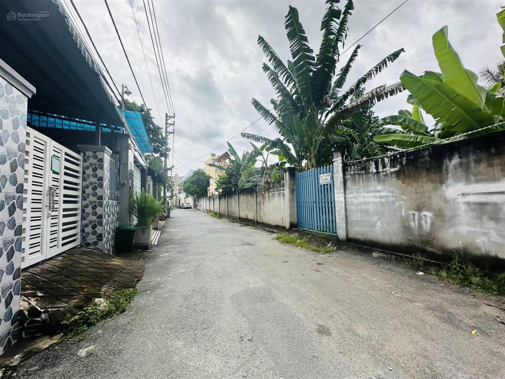 Siêu phẩm ngay nguyễn duy trinh  128.7m2  ngang 5m  hẻm ô tô 6m  giá chỉ 9.5 tỷ