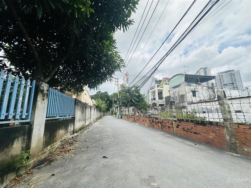 Siêu phẩm ngay nguyễn duy trinh  128.7m2  ngang 5m  hẻm ô tô 6m  giá chỉ 9.5 tỷ