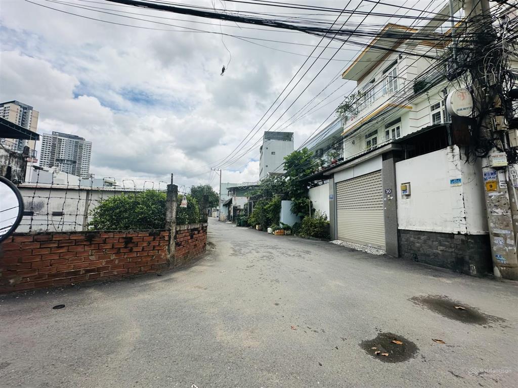 Siêu phẩm ngay nguyễn duy trinh  128.7m2  ngang 5m  hẻm ô tô 6m  giá chỉ 9.5 tỷ