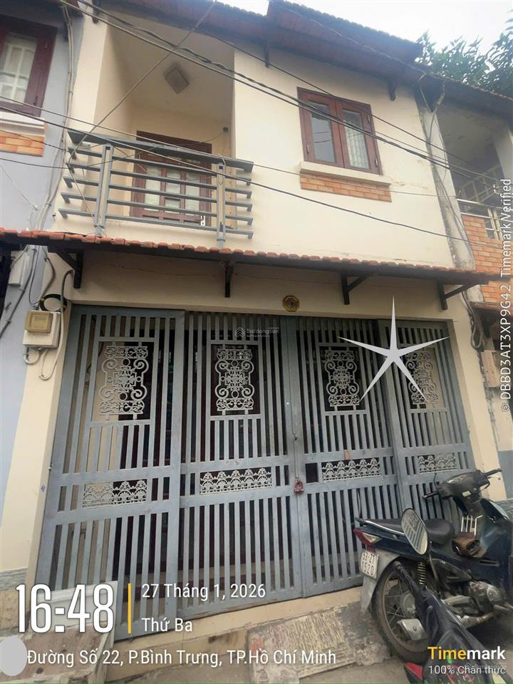 3.5 tỷ  nhà mới 2 tầng  3pn  gần nguyễn duy trinh  bình trưng  nhà rẻ nhất khu  mua là ở ngay