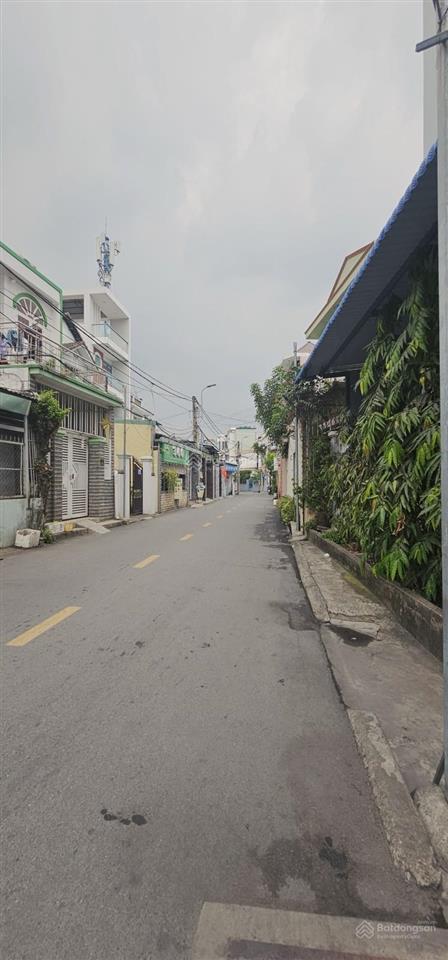 18 tỷ  mặt tiền chợ tân lập  208m²  ngang 6.5m nở hậu 11m  đất lớn hiếm!