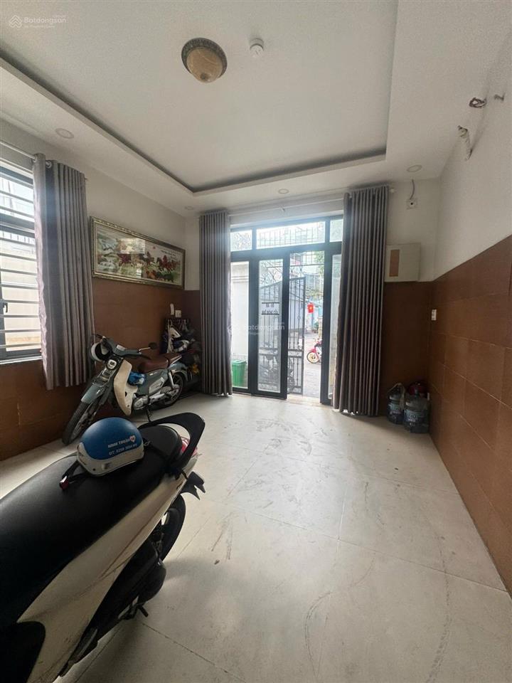 9.5 tỷ  nhà thu 30tr/tháng  88m²  ngang 5m  hẻm ô tô  bình trưng