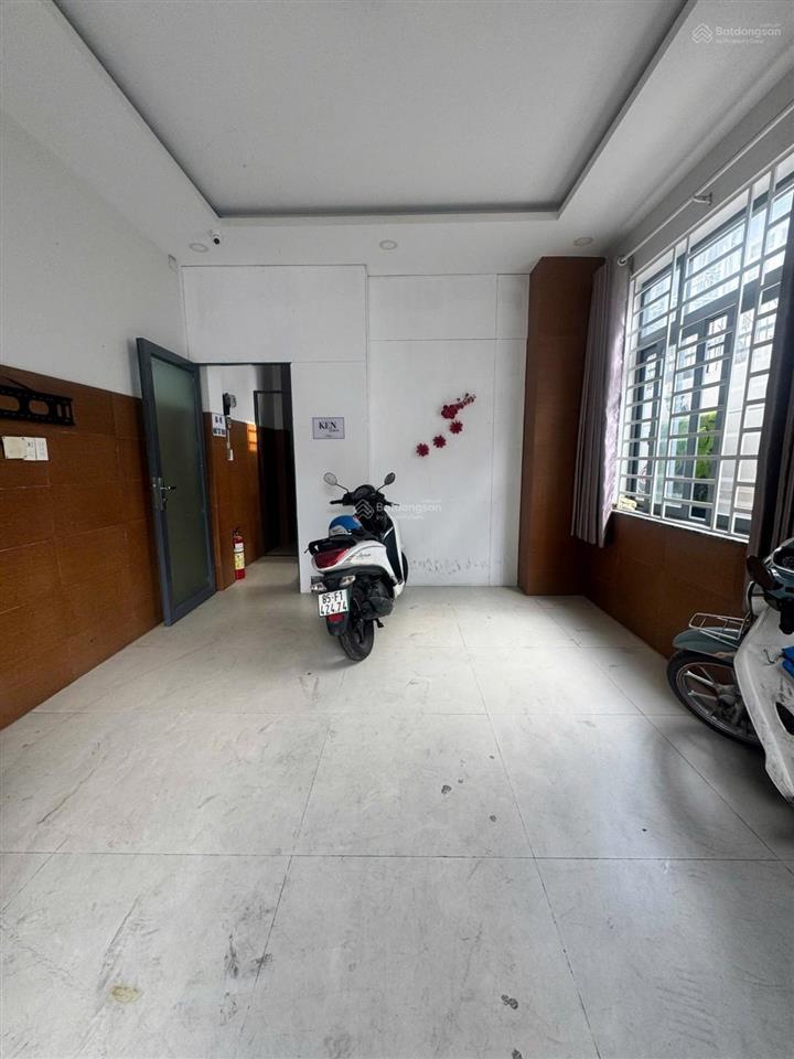 9.5 tỷ  nhà thu 30tr/tháng  88m²  ngang 5m  hẻm ô tô  bình trưng