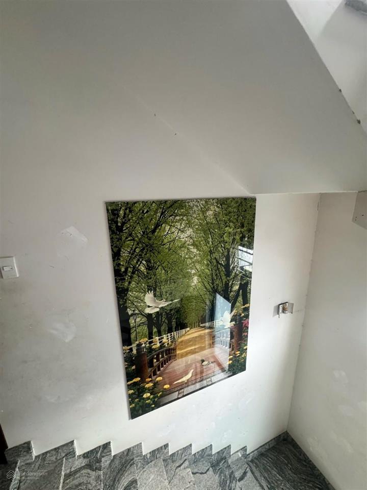 9.5 tỷ  nhà thu 30tr/tháng  88m²  ngang 5m  hẻm ô tô  bình trưng