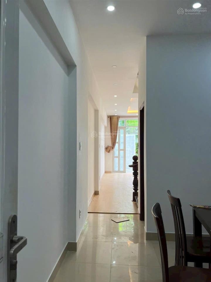 Nhà gần nguyễn thị định, 61m² vuông vức, hẻm 4.5m xe hơi tới cửa nhà, nhà 3 tầng  giá chỉ 6.99 tỷ
