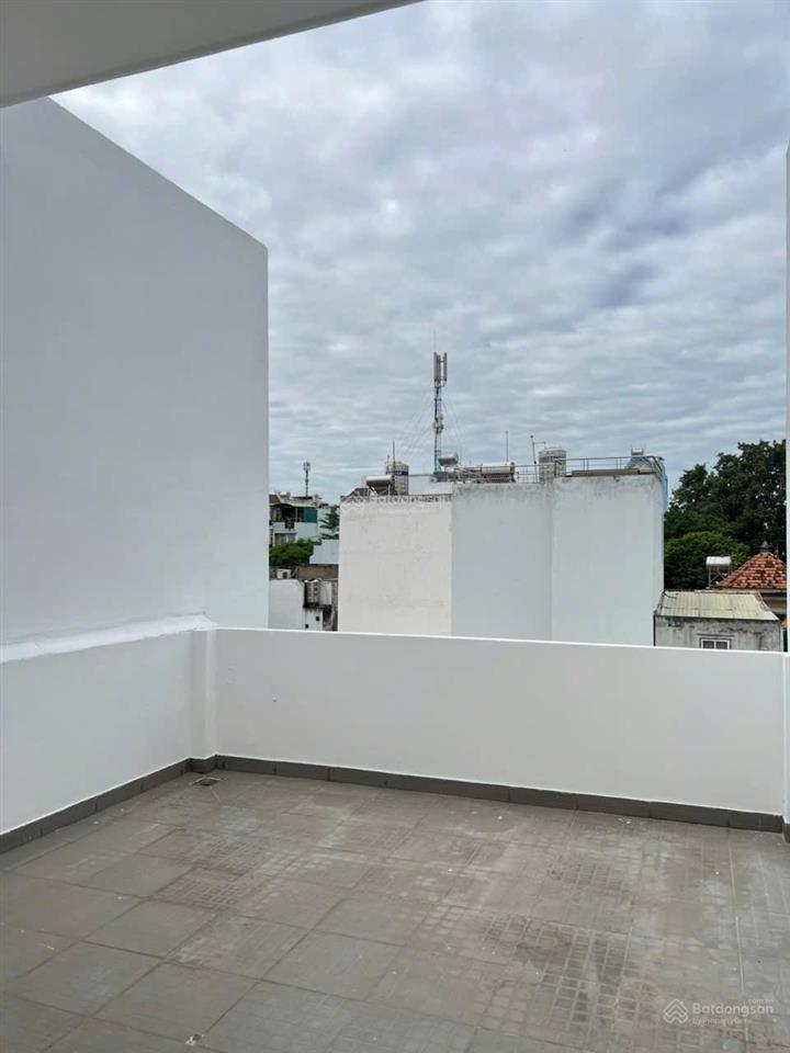 Nhà gần nguyễn thị định, 61m² vuông vức, hẻm 4.5m xe hơi tới cửa nhà, nhà 3 tầng  giá chỉ 6.99 tỷ