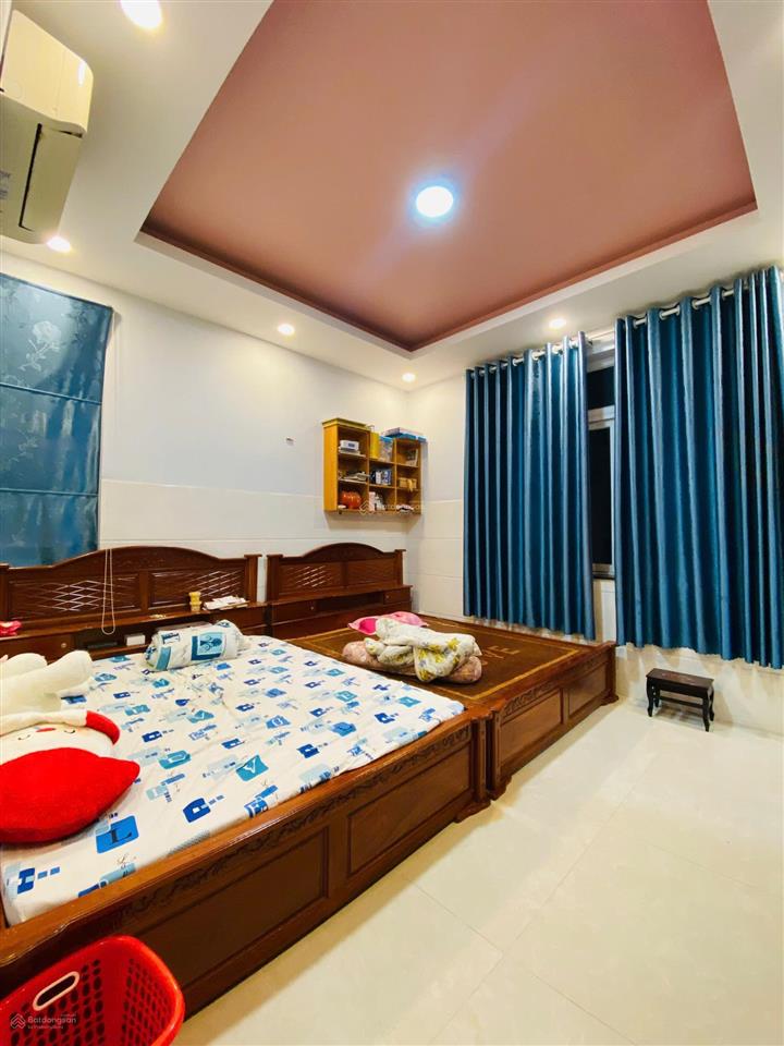 Nhà gần đảo kim cương  173.2m2  ngang 6.3m  3 tầng  5pn  hẻm ô tô  chỉ 12.35 tỷ