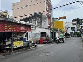 Không có căn thứ 2 nhà mặt tiền nguyễn du, gò vấp tiện kinh doanh đa ngành nghề giá rẻ nhất khu vực