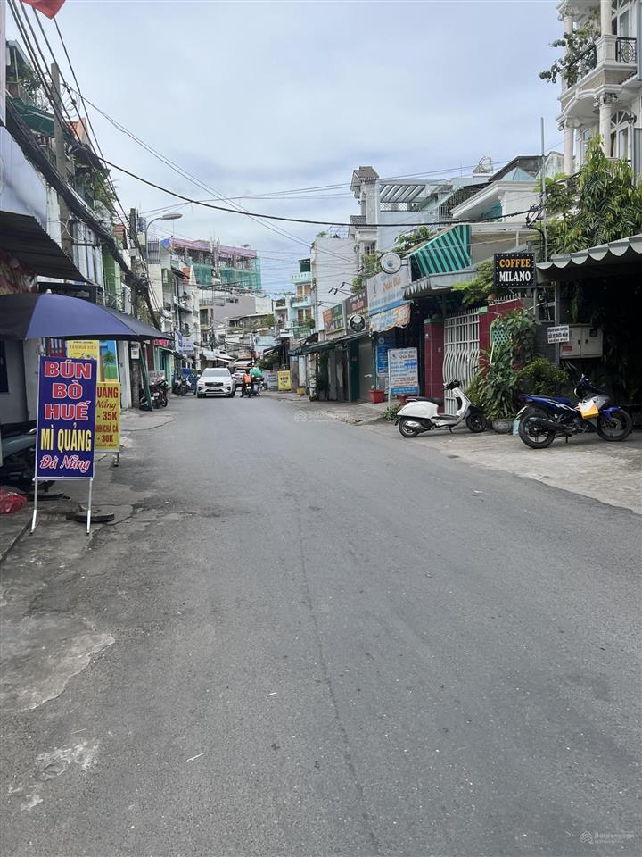 Không có căn thứ 2 nhà mặt tiền nguyễn du, gò vấp tiện kinh doanh đa ngành nghề giá rẻ nhất khu vực