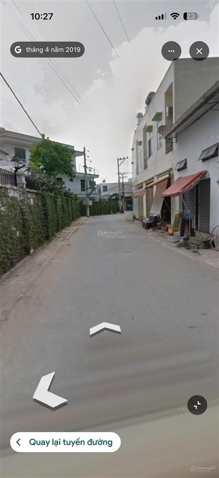 Bán đất mặt tiền tại nguyễn duy trinh, 194 tỷ, 1865.4m2, giá siêu hời hot