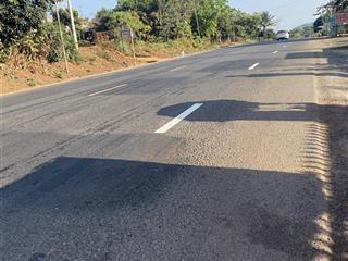 Bán đất mặt tiền quốc lộ 14, 38,2 tỷ, 13450 m2 tại thọ sơn, bù đăng, bình phước