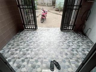 Hẻm đường vành đai 3, đt 743, 1,6 tỷ, 44m2 đẹp xuất sắc giá tốt