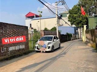 Cụm này còn duy nhất 3 lô mặt ngoài. giá đấu tư cho anh em. lô 1 diện tích 81m2, mặt tiền 5,1m