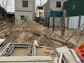 975m, đất đấu giá văn trai  thường tín vị trí cực đẹp trung tâm khu vực gần tỉnh lộ 427b