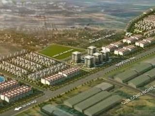 Bất động sản tiền năng tăng giá trong khu vực