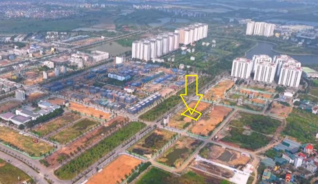 Bán liền kề rẻ gần 4 tỷ so với khu b1.1 và 2 tỷ so với khu a2.3, a2.4, a2.7