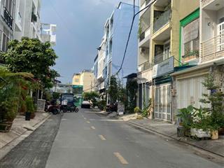 Nhà đẹp hẻm lớn  ngay khu cư xá chu văn an, gần ngay trường lê văn tám 4.3x17m 4 tầng