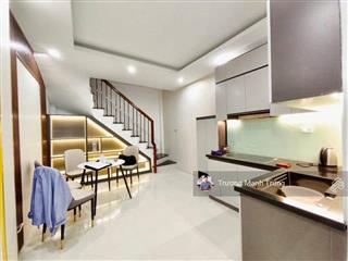 Hiếm có! cát linh, an trạch, đống đa, ngõ to, nhà mới ô tô cách 50m đủ nội thất. chủ bán gấp!