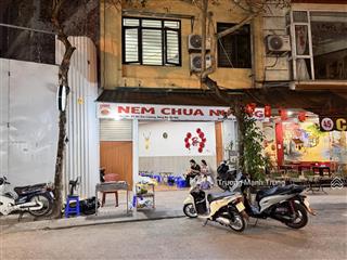 Mặt hồ văn chương, 62m2, 7 tầng mt 5.6m, nhà ở kết hợp kinh doanh, ô tô tránh vỉa hè 5m. thông sàn